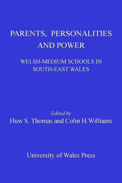 Produktbild: Parents, Personalities and Power