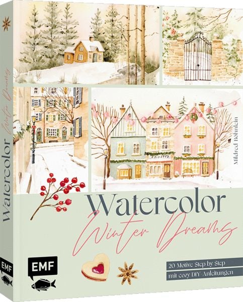 Produktbild: Watercolor Winter Dreams