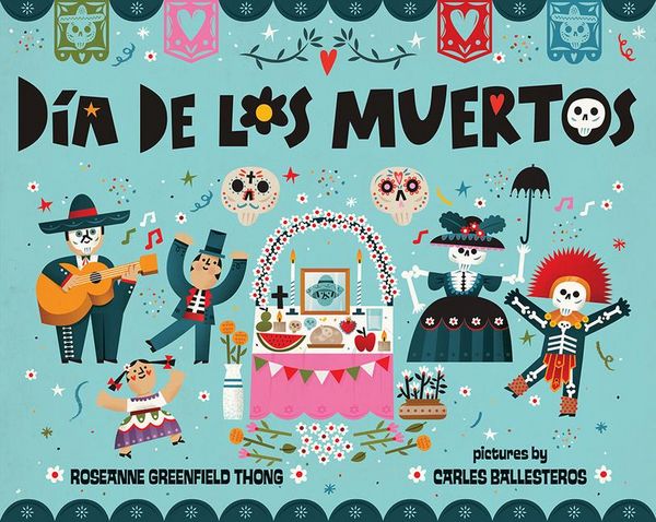 Produktbild: Dia de Los Muertos
