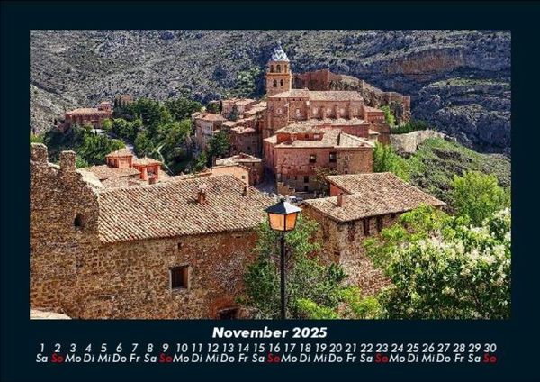 Produktbild: Sensation Italien 2025 Fotokalender DIN A5