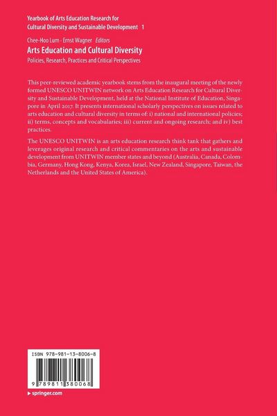 Produktbild: Arts Education and Cultural Diversity