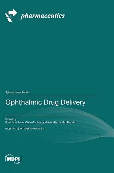 Produktbild: Ophthalmic Drug Delivery