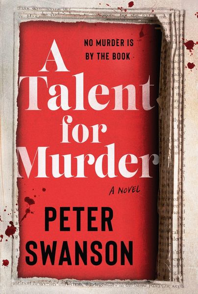Produktbild: Swanson, P: Talent for Murder