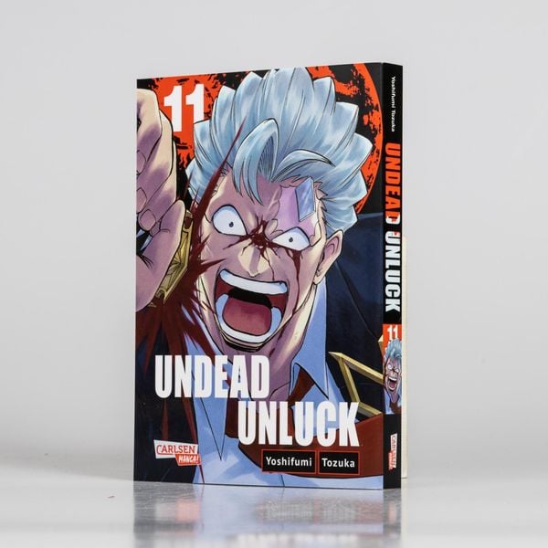 Produktbild: Undead Unluck 11