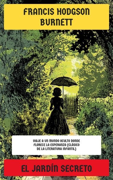 Produktbild: El jard&iacute;n secreto
