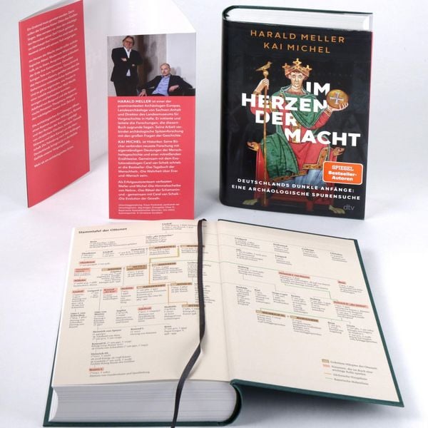 Produktbild: Im Herzen der Macht
