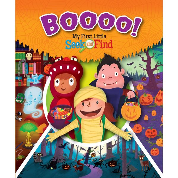 Produktbild: Boooo!