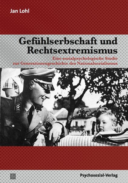 Produktbild: Gef&uuml;hlserbschaft und Rechtsextremismus