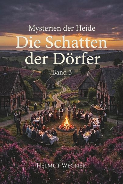 Produktbild: Die Schatten der D&ouml;rfer