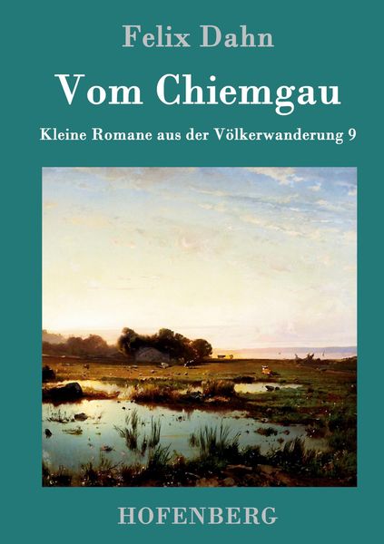 Produktbild: Vom Chiemgau
