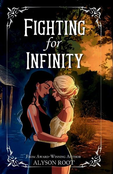 Produktbild: Fighting for Infinity