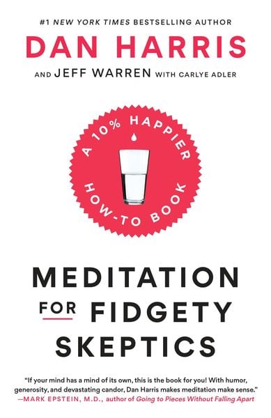 Produktbild: Meditation for Fidgety Skeptics