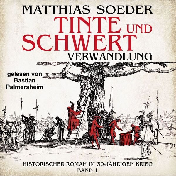 Produktbild: TINTE und SCHWERT &ndash; Verwandlung (Band 1)