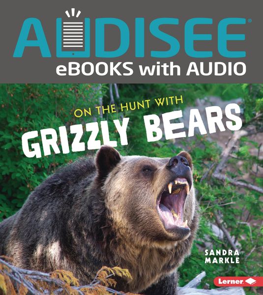 Produktbild: On the Hunt with Grizzly Bears