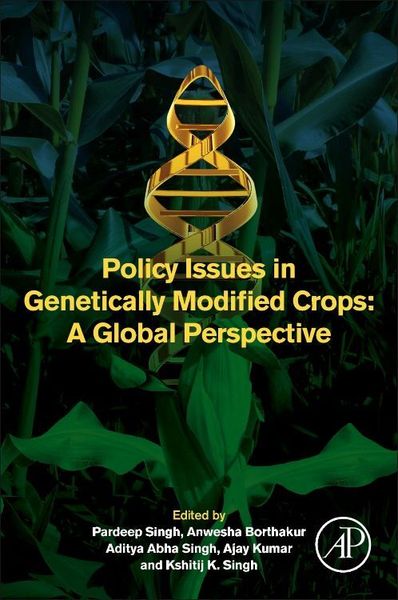 Produktbild: Policy Issues in Genetically Modified Crops