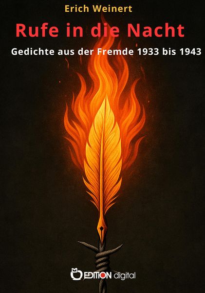 Produktbild: Rufe in die Nacht. Gedichte aus der Fremde 1933 bis 1943