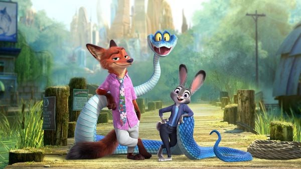 Produktbild: Zoomania 2