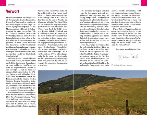 Produktbild: Reise Know-How Reiseführer Auvergne, Cevennen mit 29 Wanderungen und 6 Fahrradtouren