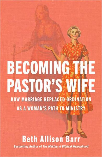 Produktbild: Becoming the Pastor's Wife