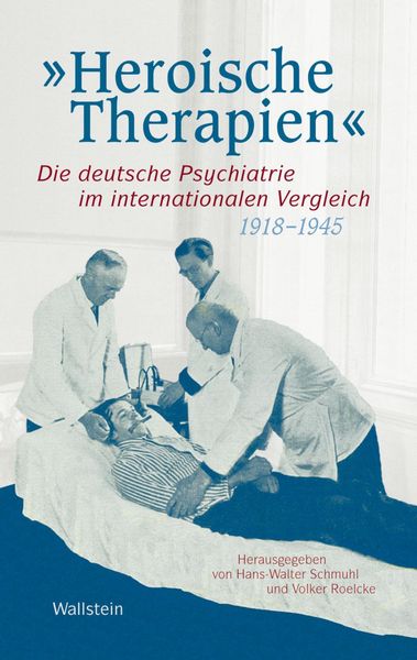 Produktbild: "Heroische Therapien"