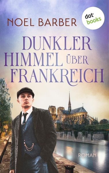 Produktbild: Dunkler Himmel &uuml;ber Frankreich