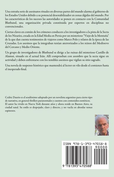 Produktbild: El Nido del &Aacute;guila- Comunidad Bluthund 3