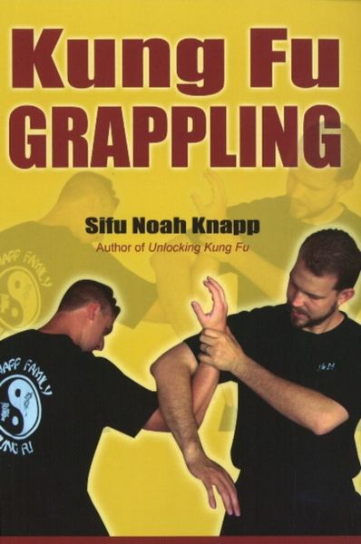 Produktbild: Knapp, N: Kung Fu Grappling
