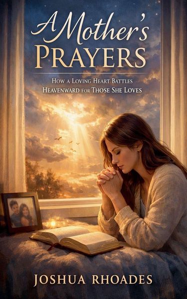 Produktbild: A Mother's Prayers - How a Loving Heart Battles Heavenward for Those She Loves