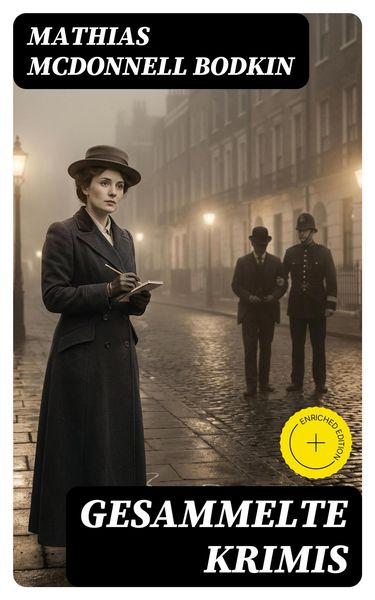 Produktbild: Gesammelte Krimis