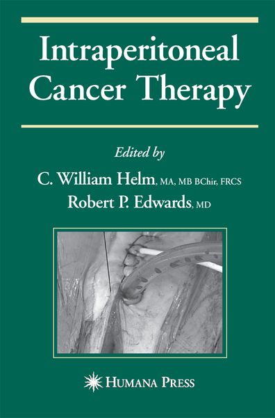 Produktbild: Intraperitoneal Cancer Therapy