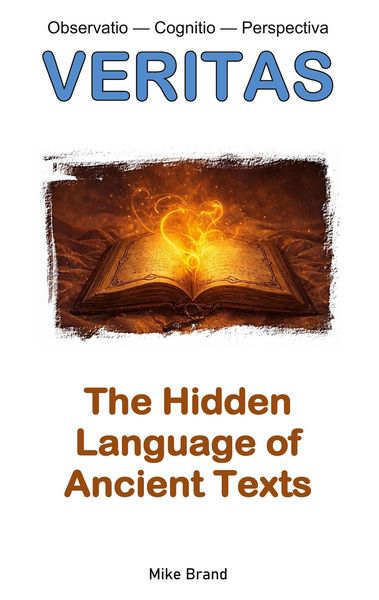 Produktbild: The Hidden Language of Ancient Texts