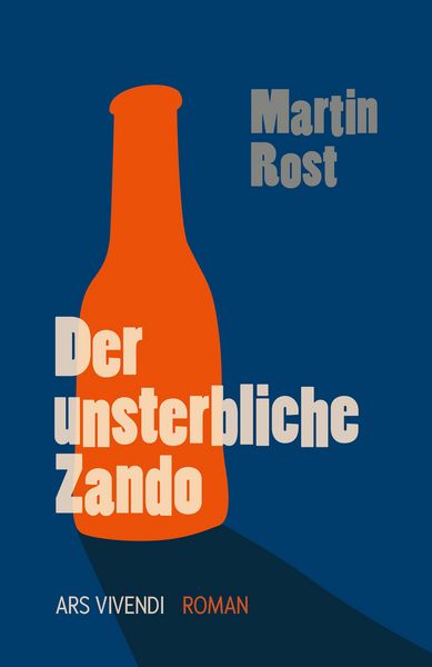 Produktbild: Der unsterbliche Zando