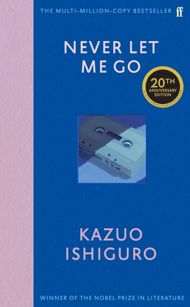Produktbild: Never Let Me Go. Twentieth Anniversary Edition