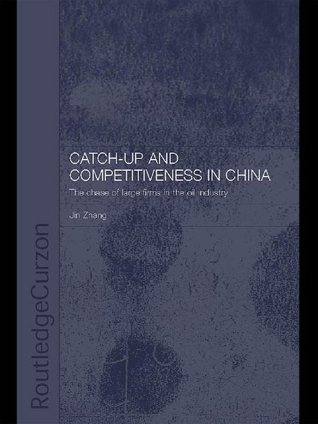 Produktbild: Catch-Up and Competitiveness in China