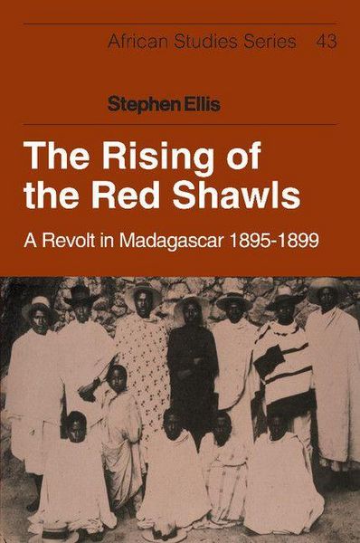 Produktbild: The Rising of the Red Shawls