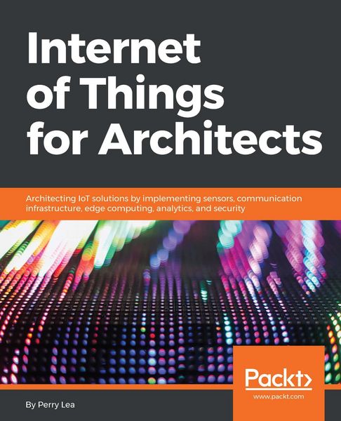 Produktbild: Internet of Things for Architects