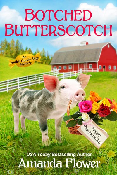 Produktbild: Botched Butterscotch
