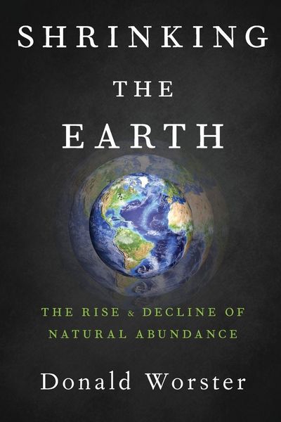 Produktbild: Shrinking the Earth