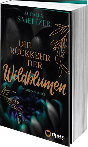Produktbild: Die Rückkehr der Wildblumen