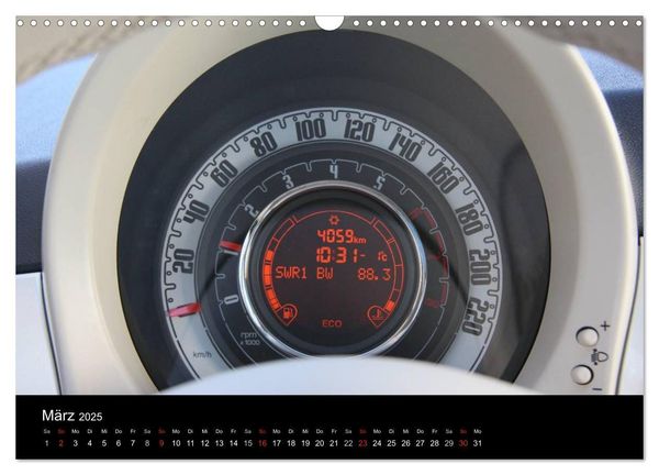 Produktbild: Halbling (Wandkalender 2025 DIN A3 quer), CALVENDO Monatskalender