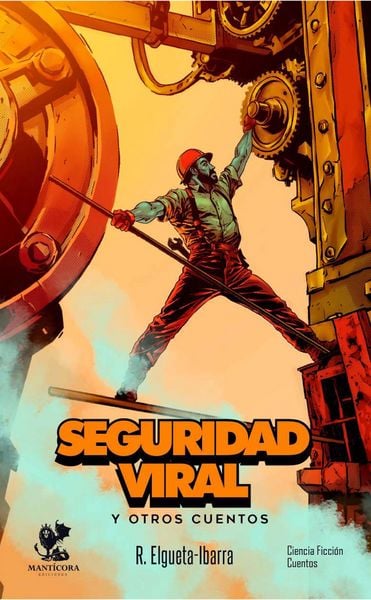 Produktbild: Seguridad viral y otros cuentos