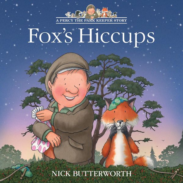Produktbild: Fox's Hiccups