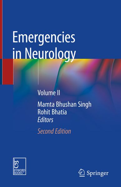 Produktbild: Emergencies in Neurology