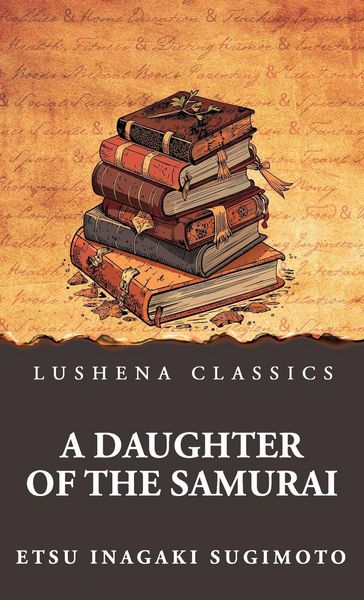 Produktbild: A Daughter of the Samurai
