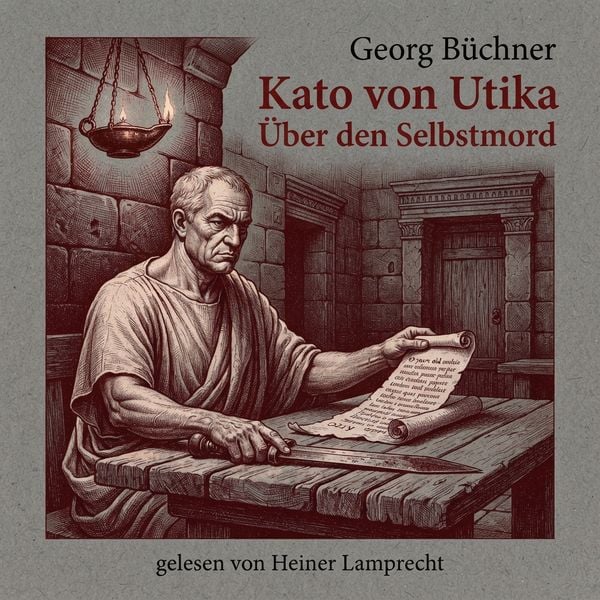 Kato von Utika / Über den Selbstmord