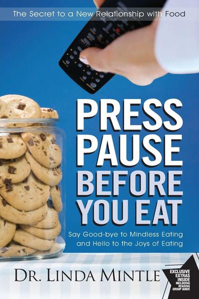 Produktbild: Press Pause Before You Eat