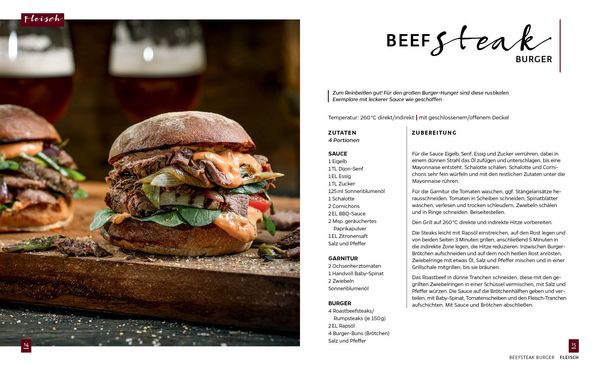 Produktbild: Ja, ich grill! &ndash; Mit Holzkohle und Briketts: Doppelt gut &ndash; 2 B&uuml;cher im Set