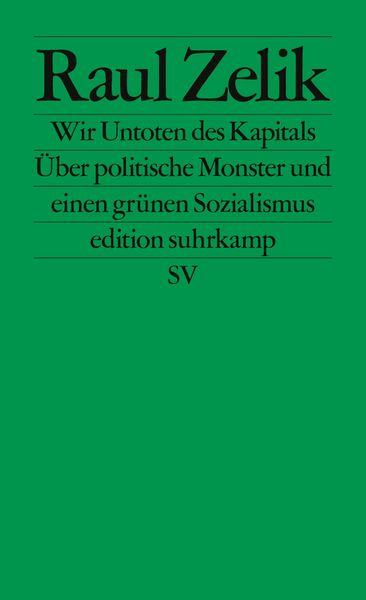 Produktbild: Wir Untoten des Kapitals