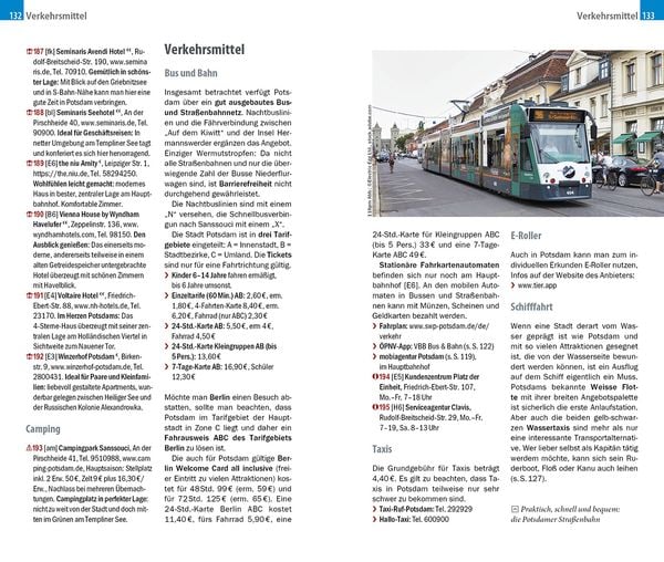 Produktbild: Reise Know-How CityTrip Potsdam