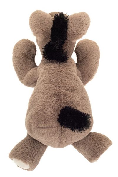 Produktbild: Teddy Hermann 93975 - Esel Eddy liegend, Pl&uuml;sch, 38 cm